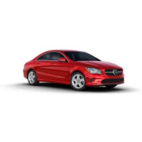 2014 Mercedes-Benz CLA